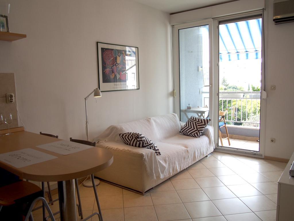Apartment Viola Split Bagian luar foto